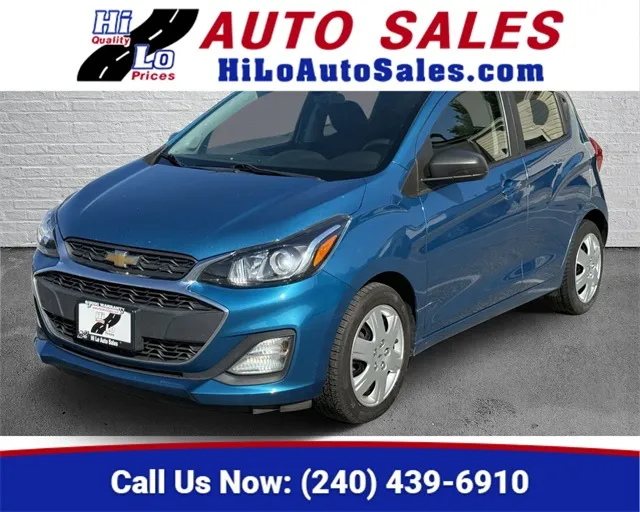 2021 Chevrolet Spark LS for sale in Frederick, MD