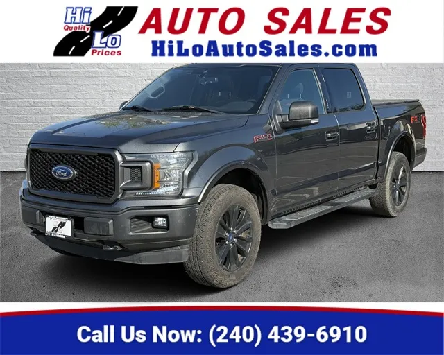2019 Ford F-150 XLT for sale in Frederick, MD