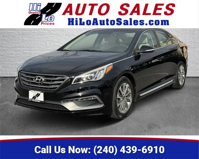 2016 Hyundai Sonata