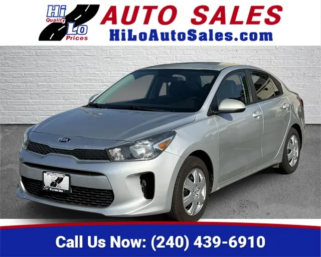 2020 Kia RIO