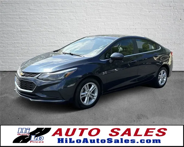 2016 Chevrolet Cruze LT for sale in Frederick, MD