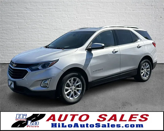 2020 Chevrolet Equinox LT for sale in Frederick, MD