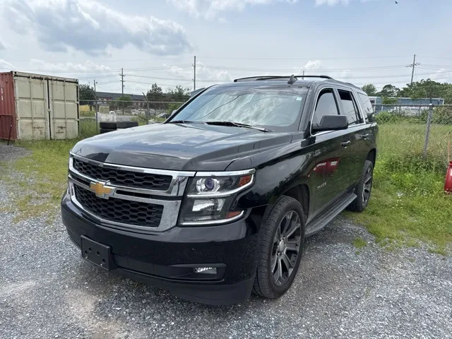 2016 Chevrolet Tahoe LT for sale in Frederick, MD
