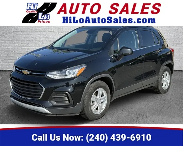 2020 Chevrolet Trax LT