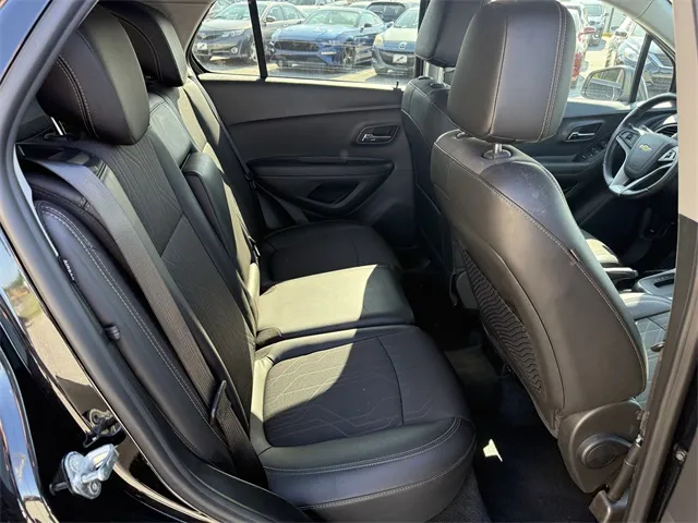 2020 Chevrolet Trax LT photo 13