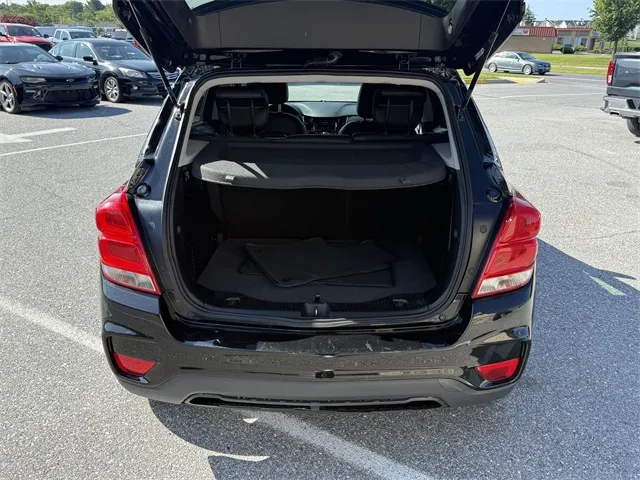 2020 Chevrolet Trax LT photo 22