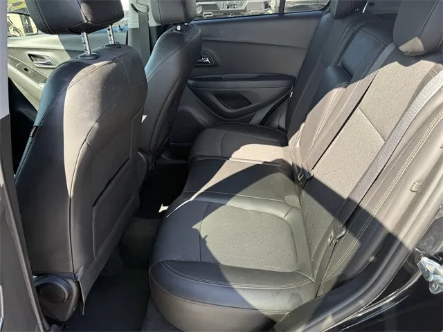 2020 Chevrolet Trax LT photo 5