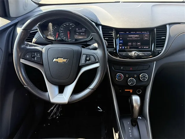 2020 Chevrolet Trax LT photo 23