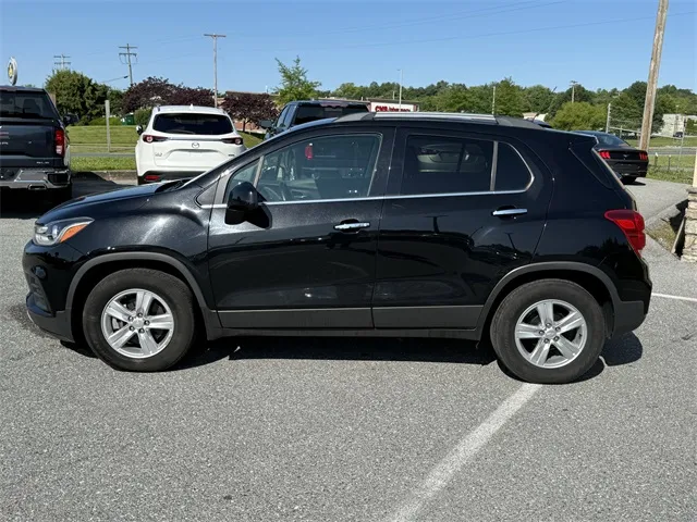 2020 Chevrolet Trax LT photo 10