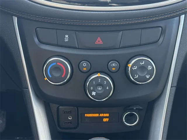 2020 Chevrolet Trax LT photo 26