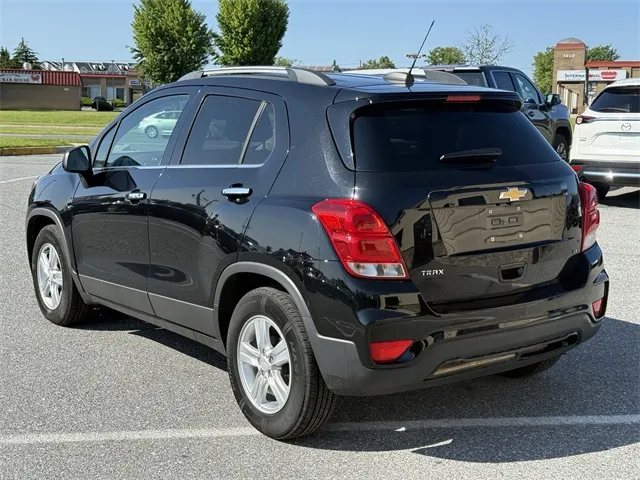2020 Chevrolet Trax LT photo 19
