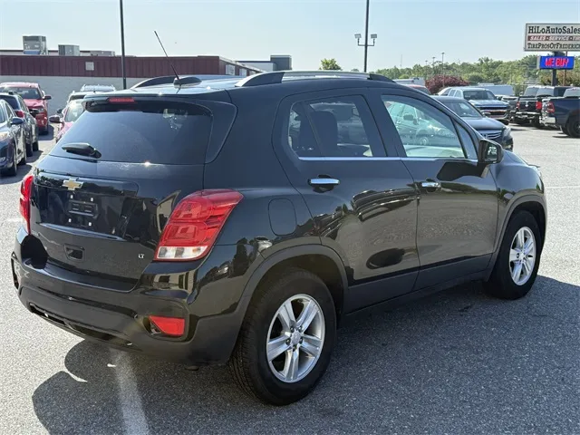 2020 Chevrolet Trax LT photo 11