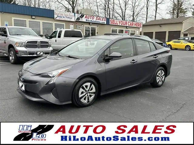 2016 Toyota Prius Three for sale in Frederick, MD