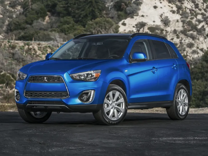 2015 Mitsubishi Outlander Sport 2.4 ES for sale in Frederick, MD