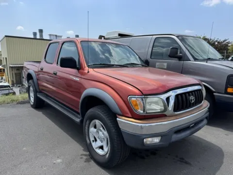 Another view of 2002 Toyota Tacoma for sale in Frederick, MD at Hi Lo Auto Sales - Frederick - Route 40