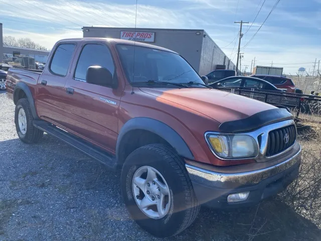 2002 Toyota Tacoma for sale in Frederick, MD