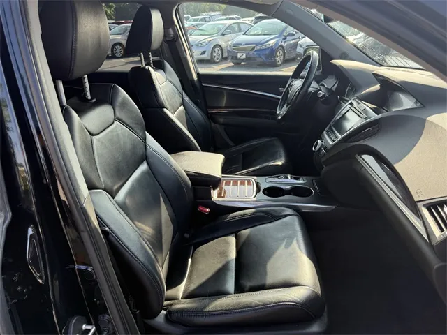 2016 Acura MDX SH-AWD Technology photo 4