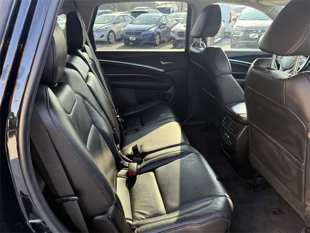 2016 Acura MDX SH-AWD Technology photo 13