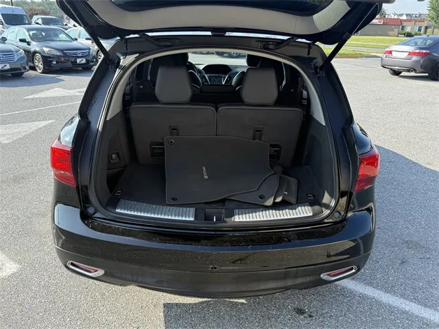 2016 Acura MDX SH-AWD Technology photo 22