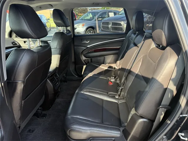 2016 Acura MDX SH-AWD Technology photo 5