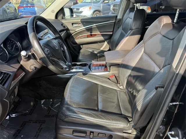 2016 Acura MDX SH-AWD Technology photo 14