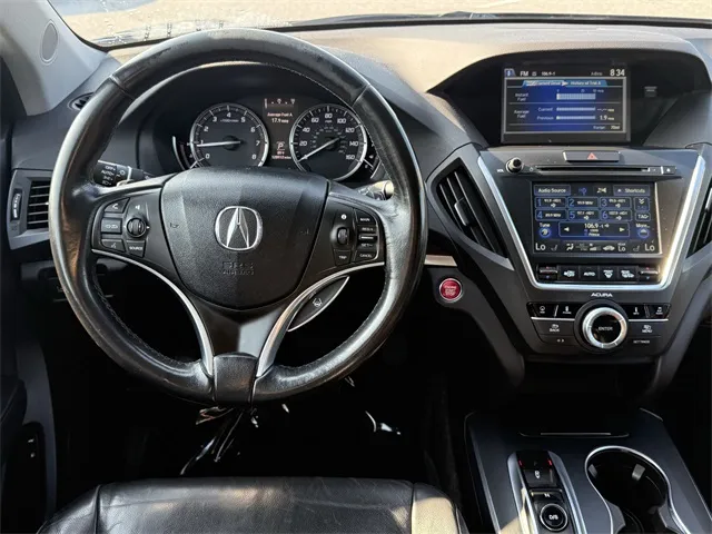 2016 Acura MDX SH-AWD Technology photo 6