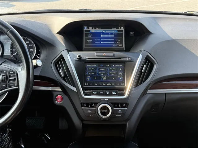 2016 Acura MDX SH-AWD Technology photo 15