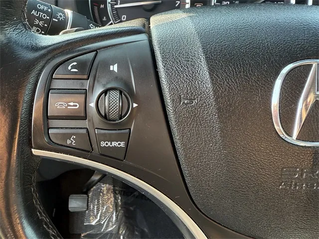 2016 Acura MDX SH-AWD Technology photo 25