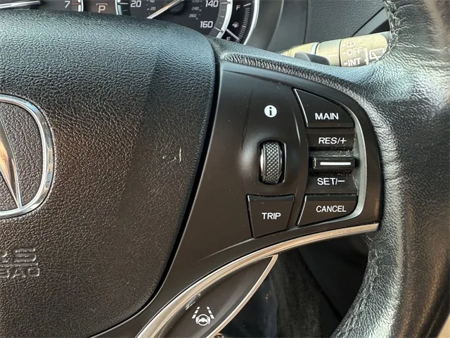 2016 Acura MDX SH-AWD Technology photo 8