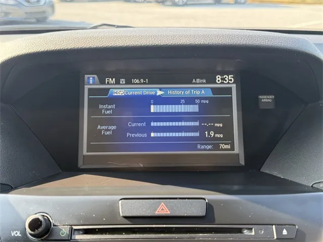 2016 Acura MDX SH-AWD Technology photo 26
