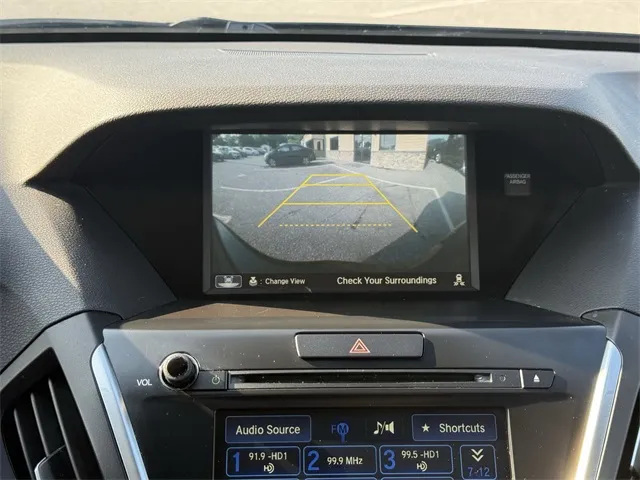 2016 Acura MDX SH-AWD Technology photo 18
