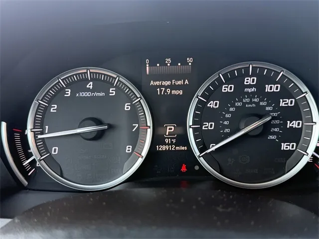 2016 Acura MDX SH-AWD Technology photo 27