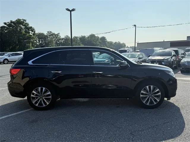 2016 Acura MDX SH-AWD Technology photo 20