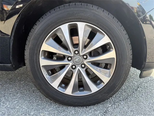2016 Acura MDX SH-AWD Technology photo 21
