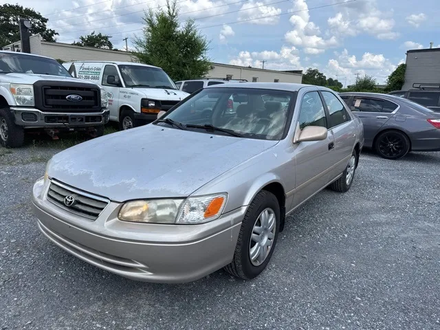 Gray 2001 Toyota Camry LE for sale in Frederick, MD