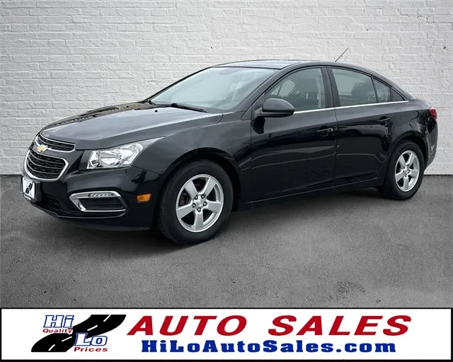 2016 Chevrolet Cruze Limited 1LT for sale in Frederick, MD