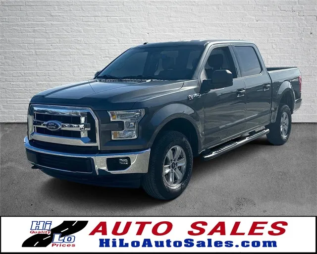 2017 Ford F-150 XLT for sale in Frederick, MD