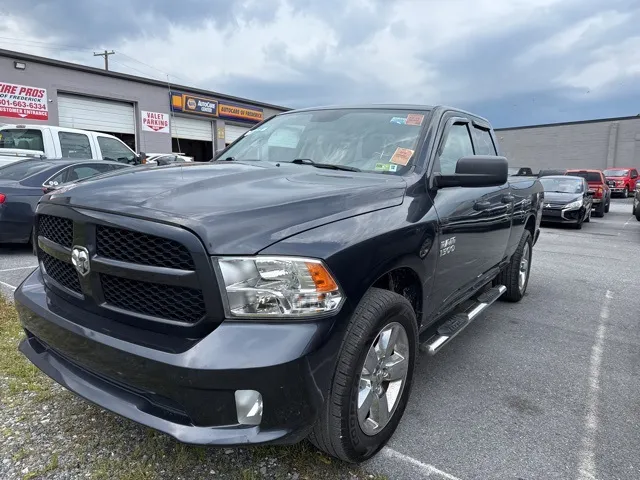 Blue 2018 Ram 1500 Express for sale in Frederick, MD