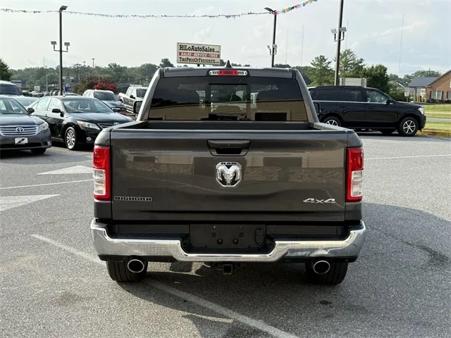 2022 Ram 1500 Big Horn Lone Star photo 2