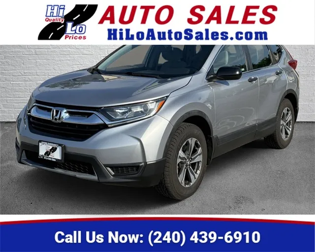 Unknown 2018 Honda CR-V LX for sale in Frederick, MD