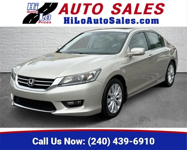 Unknown 2015 Honda Accord EX for sale in Frederick, MD