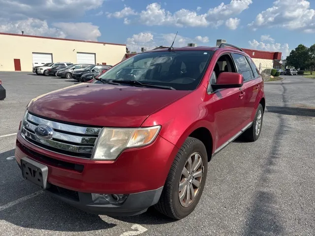 2008 Ford Edge