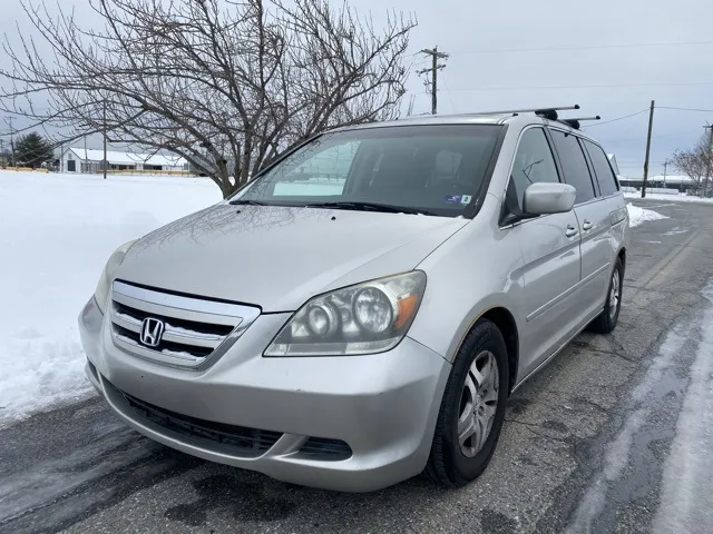 Used 2007 Honda Odyssey EX-L for sale in Frederick, MD at Hi Lo