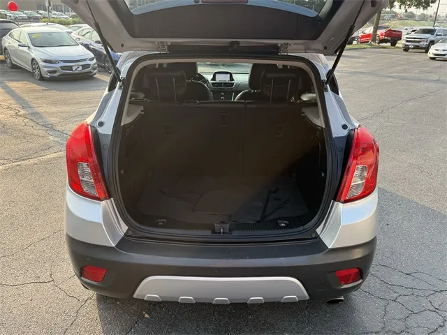 2016 Buick Encore Convenience photo 12