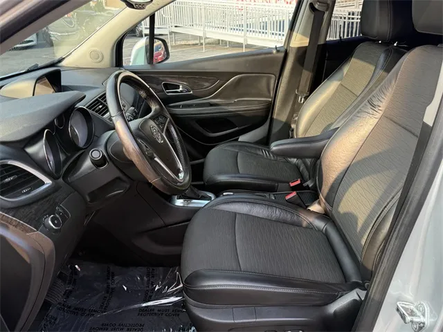 2016 Buick Encore Convenience photo 5