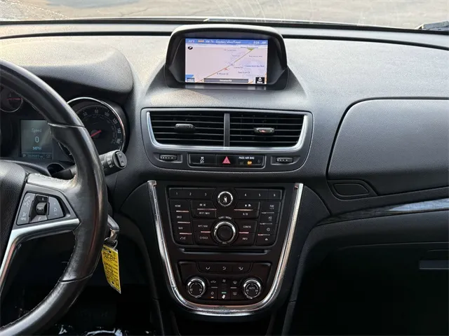 2016 Buick Encore Convenience photo 21