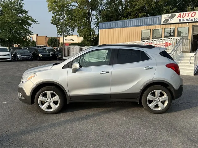 2016 Buick Encore Convenience photo 9