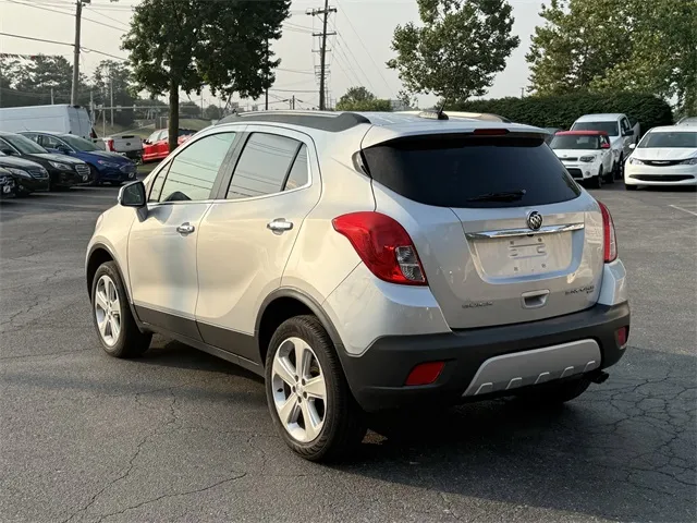 2016 Buick Encore Convenience photo 17
