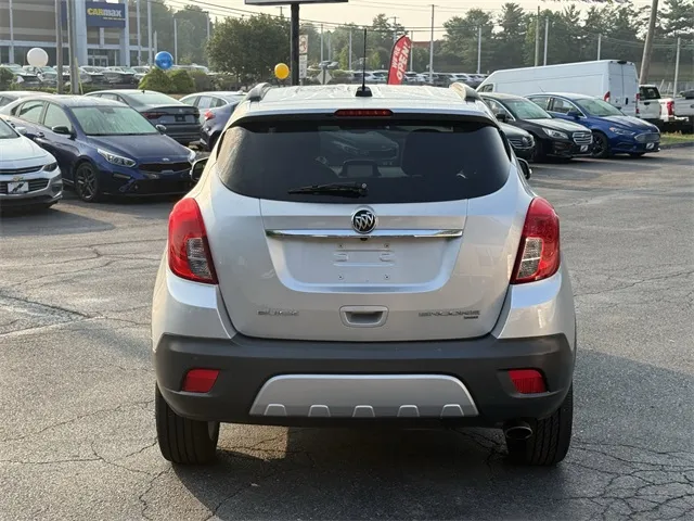2016 Buick Encore Convenience photo 2
