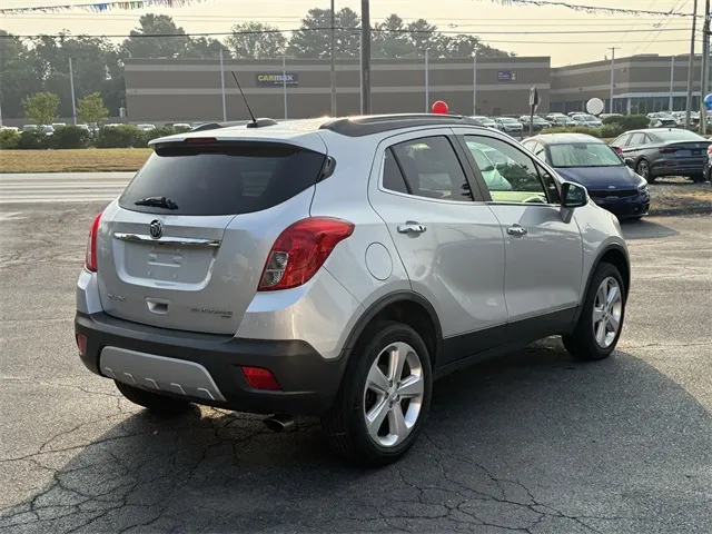 2016 Buick Encore Convenience photo 10